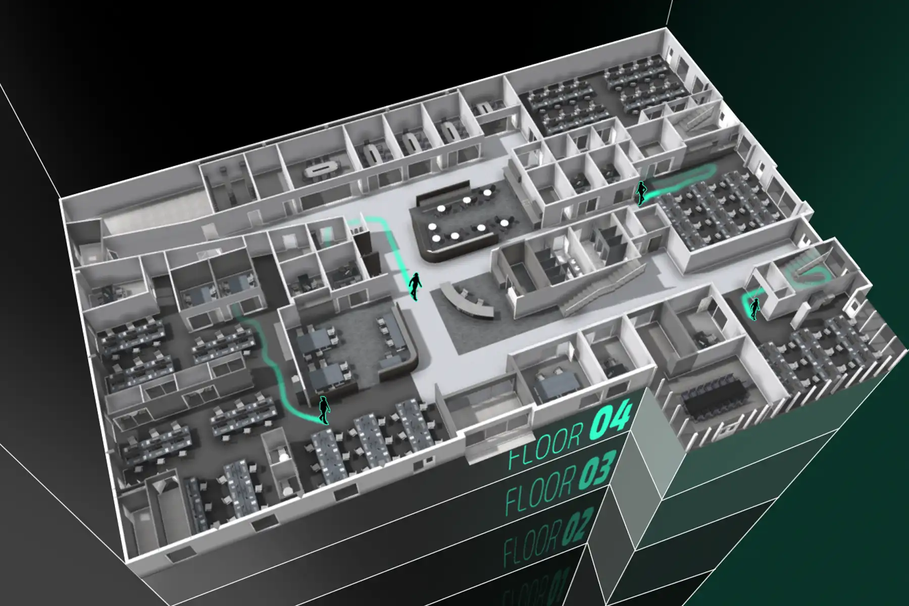Virtual environment - LPP